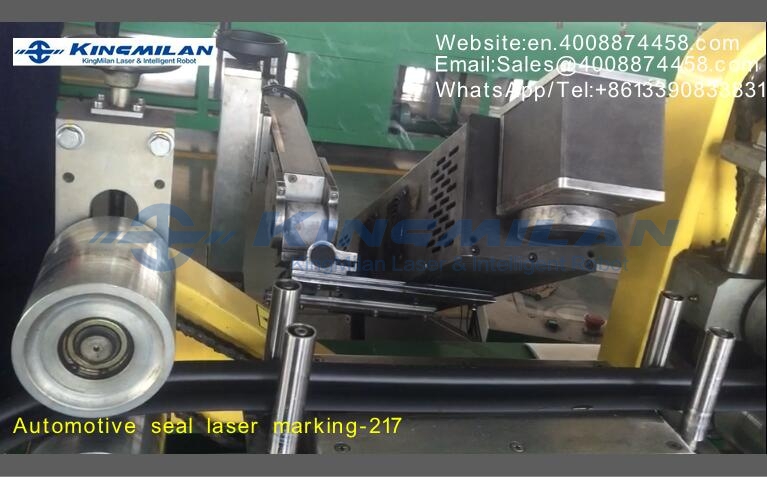 汽配激光打標(biāo)_汽車(chē)零件激光打標(biāo)_密封條激光打標(biāo)_汽車(chē)密封條激光打標(biāo)_三元乙丙密封條激光打標(biāo)