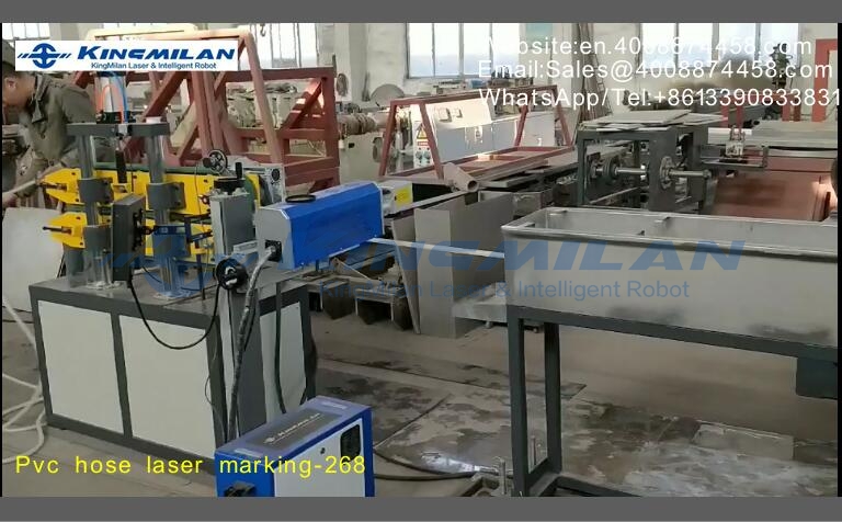 管材噴碼機、管材激光噴碼機、管材噴碼機價格_PVC軟管